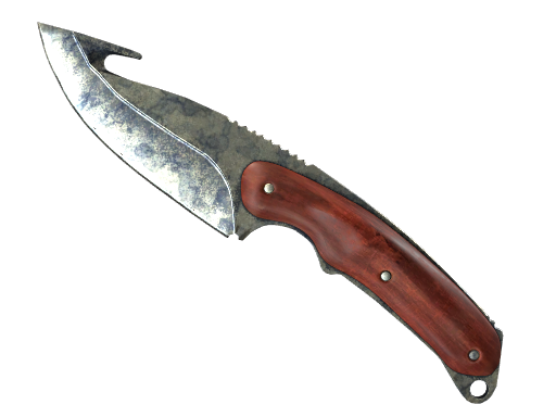 ★ StatTrak™ Gut Knife | Stained