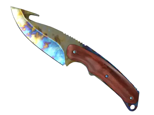 ★ StatTrak™ Gut Knife | Case Hardened