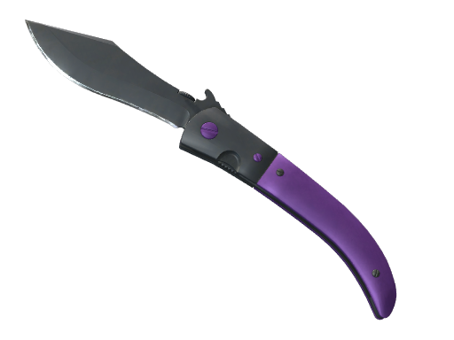 ★ StatTrak™ Navaja Knife | Ultraviolet