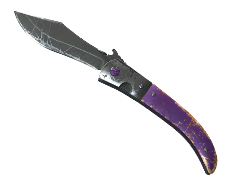 ★ StatTrak™ Navaja Knife | Ultraviolet