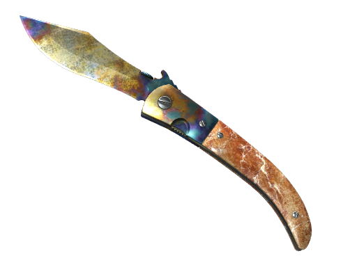 ★ StatTrak™ Navaja Knife | Case Hardened