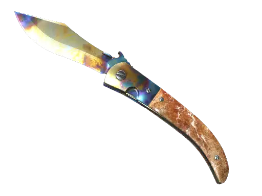 ★ StatTrak™ Navaja Knife | Case Hardened