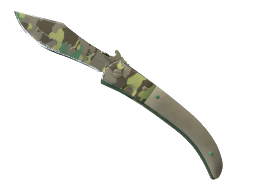 ★ StatTrak™ Navaja Knife | Boreal Forest