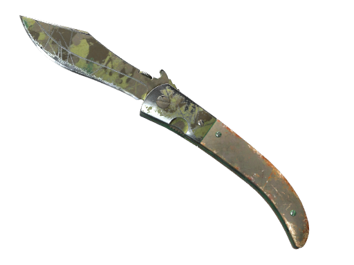 ★ StatTrak™ Navaja Knife | Boreal Forest