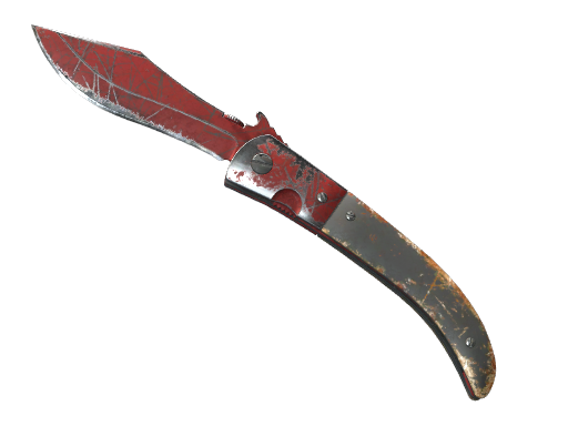 ★ StatTrak™ Navaja Knife | Crimson Web