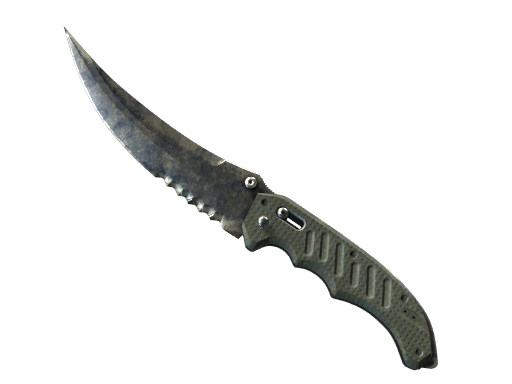★ StatTrak™ Flip Knife | Stained