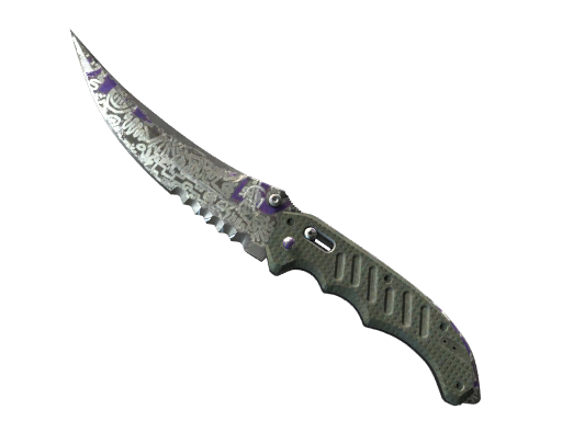 ★ StatTrak™ Flip Knife | Freehand