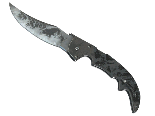 ★ StatTrak™ Falchion Knife | Night