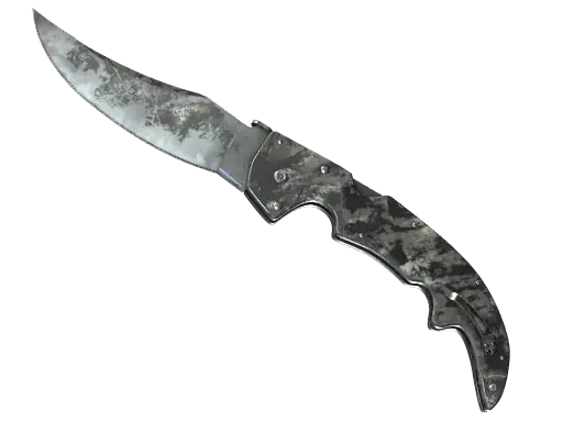 ★ StatTrak™ Falchion Knife | Urban Masked