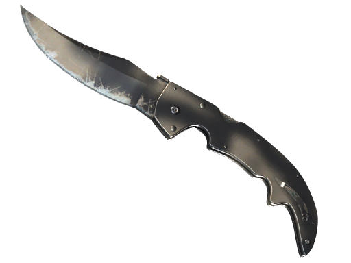 ★ StatTrak™ Falchion Knife | Scorched