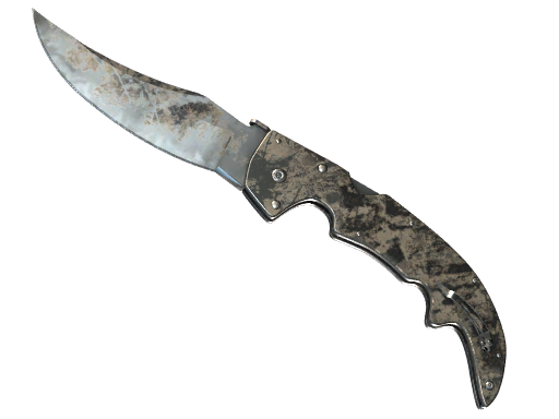 ★ StatTrak™ Falchion Knife | Scorched