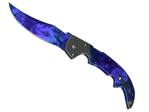 ★ StatTrak™ Falchion Knife | Doppler