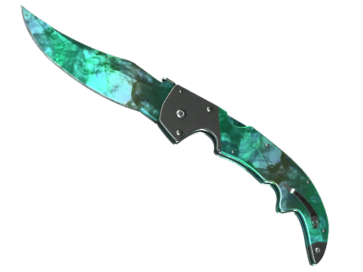 ★ StatTrak™ Falchion Knife | Gamma Doppler