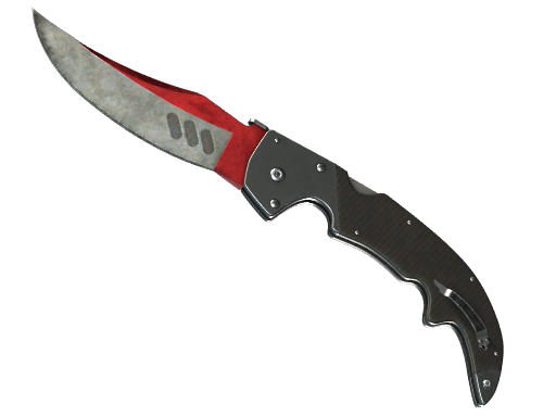 ★ StatTrak™ Falchion Knife | Autotronic