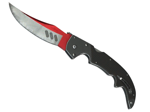★ StatTrak™ Falchion Knife | Autotronic