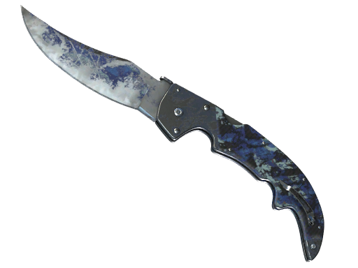 ★ StatTrak™ Falchion Knife | Bright Water