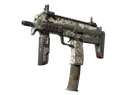 Souvenir MP7 | Gunsmoke