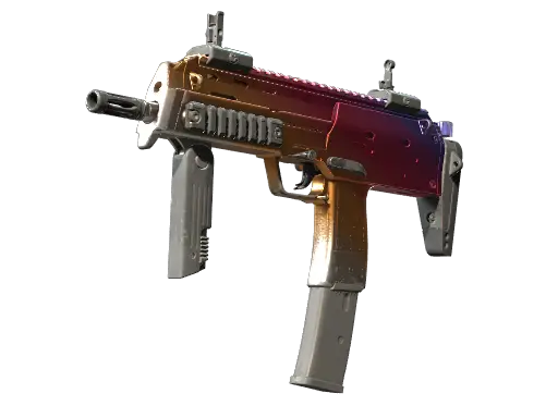 Souvenir MP7 | Fade