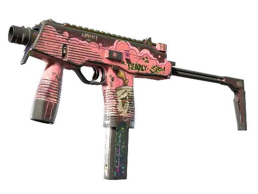 Souvenir MP9 | Latte Rush