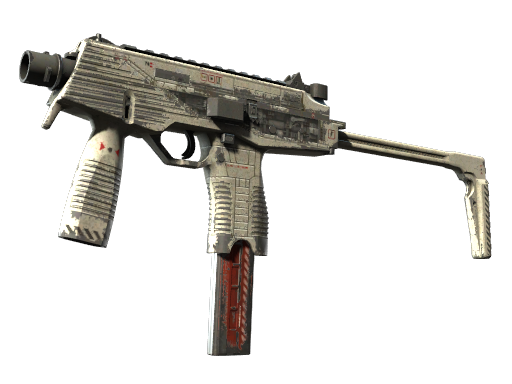 StatTrak™ MP9 | Airlock