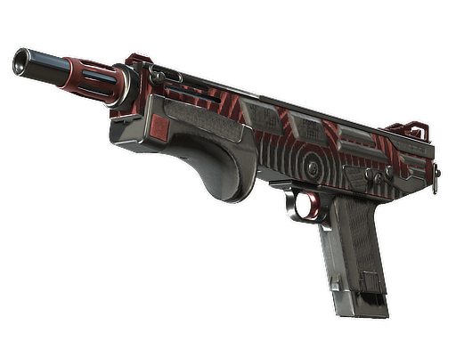 StatTrak™ MAG-7 | MAGnitude