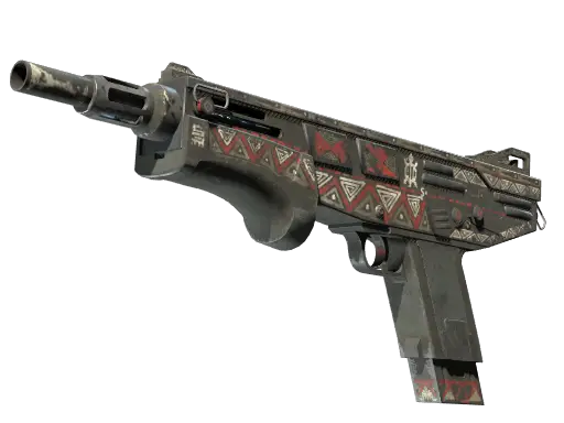 StatTrak™ MAG-7 | Petroglyph