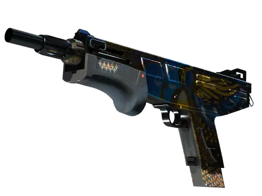 StatTrak™ MAG-7 | Justice
