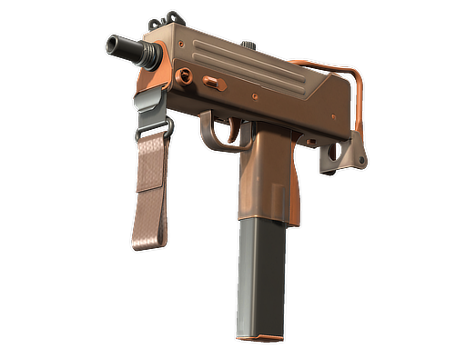 Souvenir MAC-10 | Bronzer