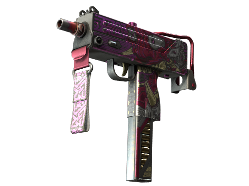 StatTrak™ MAC-10 | Saibā Oni
