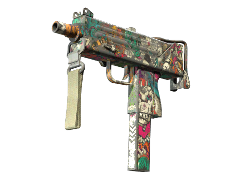 StatTrak™ MAC-10 | Toybox