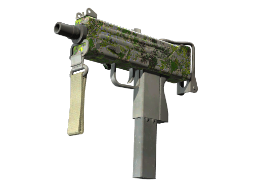 Souvenir MAC-10 | Nuclear Garden