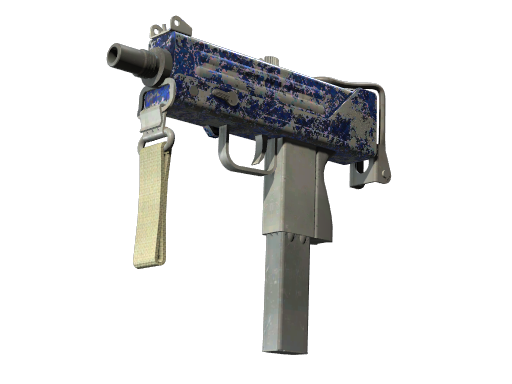 StatTrak™ MAC-10 | Lapis Gator