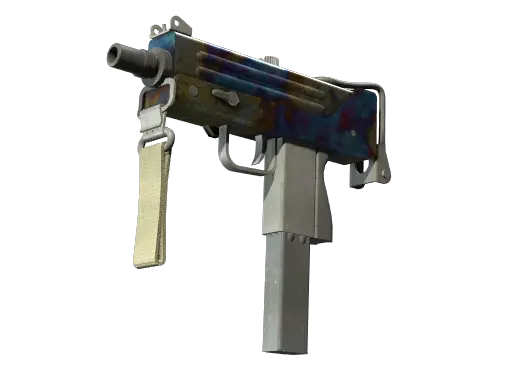 MAC-10 | Case Hardened