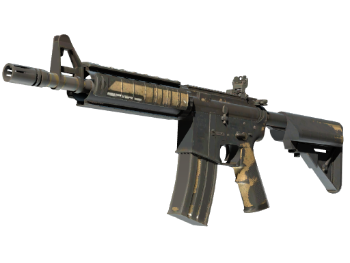 StatTrak™ M4A4 | Desert-Strike