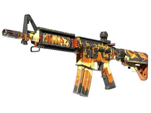 Souvenir M4A4 | Hellish