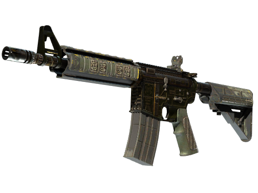 StatTrak™ M4A4 | The Battlestar