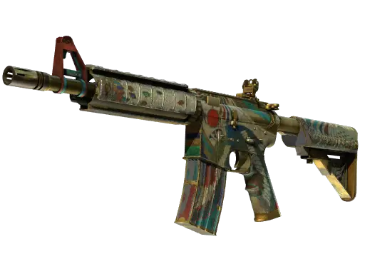 Souvenir M4A4 | Eye of Horus