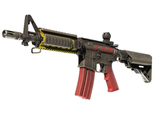Souvenir M4A4 | Steel Work