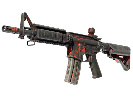 M4A4 | Radiation Hazard