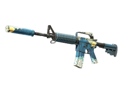 Souvenir M4A1-S | Solitude