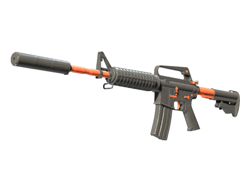 Souvenir M4A1-S | Nitro