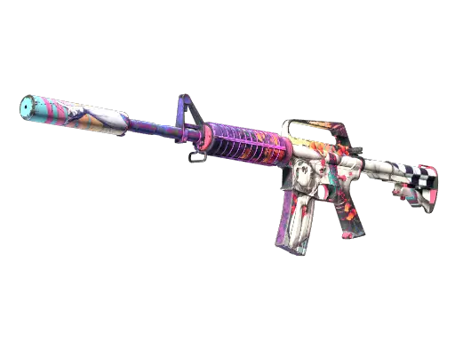 StatTrak™ M4A1-S | Vaporwave