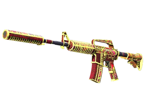 StatTrak™ M4A1-S | Chantico's Fire