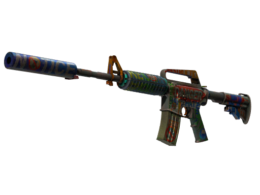 Souvenir M4A1-S | Imminent Danger