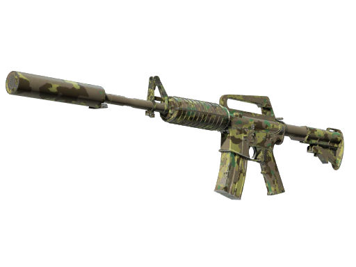 Souvenir M4A1-S | Boreal Forest