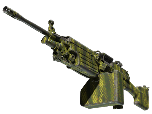 Souvenir M249 | Gator Mesh