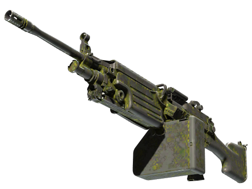 Souvenir M249 | Gator Mesh