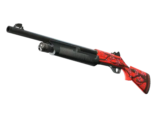 StatTrak™ Nova | Bloomstick
