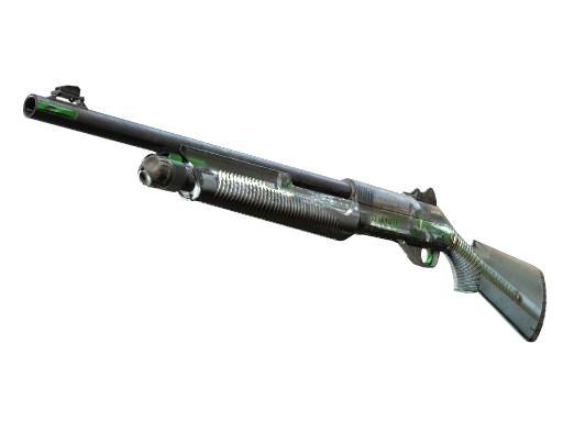 StatTrak™ Nova | Clear Polymer