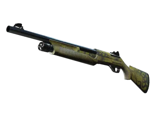 StatTrak™ Nova | Wood Fired